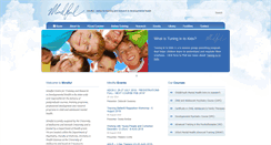Desktop Screenshot of mindful.org.au