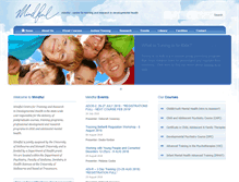 Tablet Screenshot of mindful.org.au