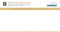 Desktop Screenshot of mindful.ca